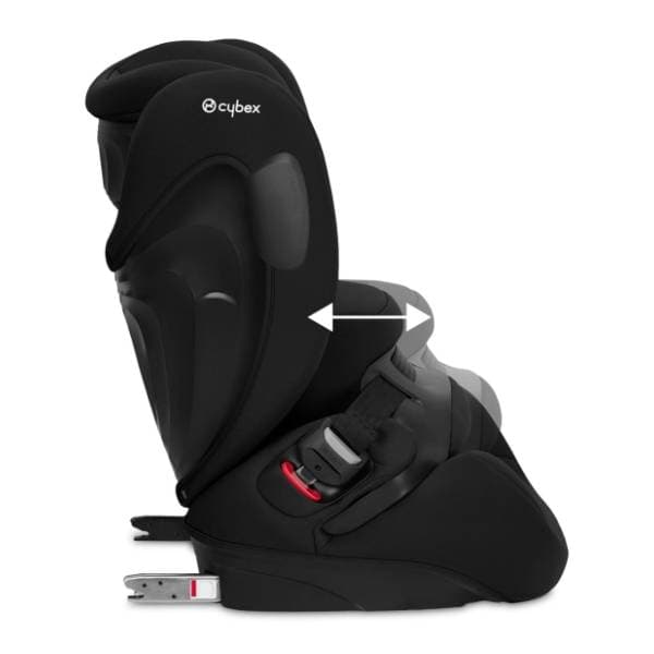 CYBEX auto sedište Pallas B3 I-SIZE (76-150cm) Pure black 3
