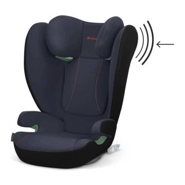 CYBEX auto sedište Solution B I-FIX (15-36kg) teget 2