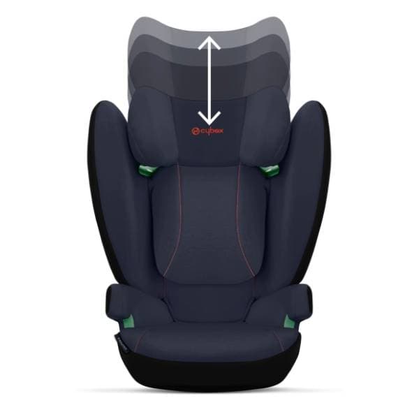 CYBEX auto sedište Solution B I-FIX (15-36kg) teget 3