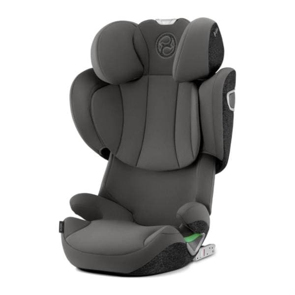 CYBEX auto sedište Solution T i-Fix (100-150cm) grey 0