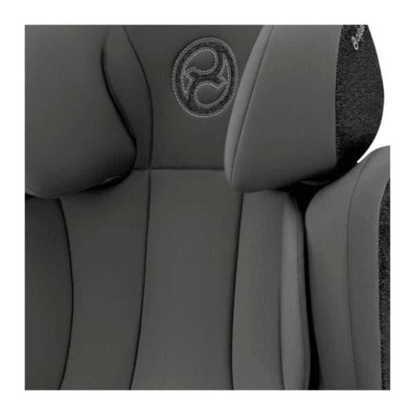 CYBEX auto sedište Solution T i-Fix (100-150cm) grey 1