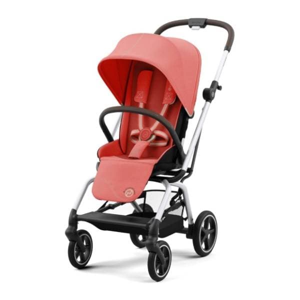 CYBEX kolica za bebe Eezy S Twist+ 2 Hibiscus red 0
