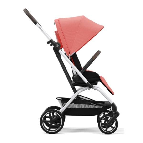 CYBEX kolica za bebe Eezy S Twist+ 2 Hibiscus red 1