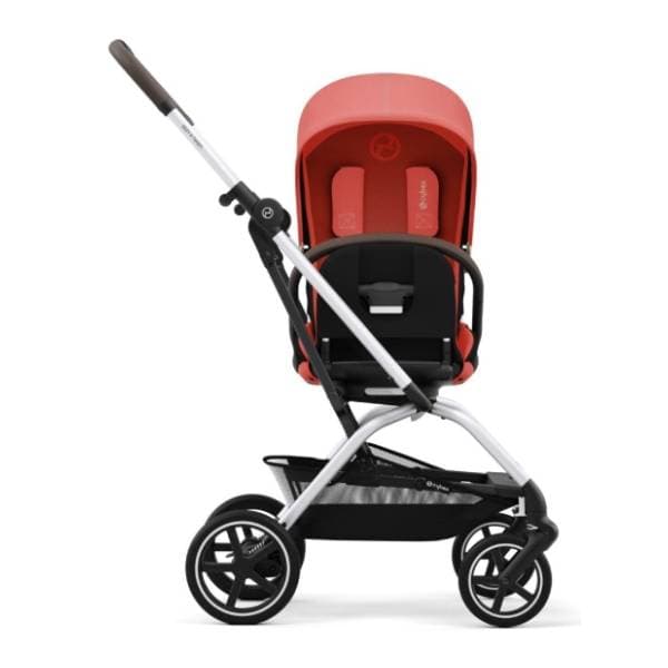 CYBEX kolica za bebe Eezy S Twist+ 2 Hibiscus red 2