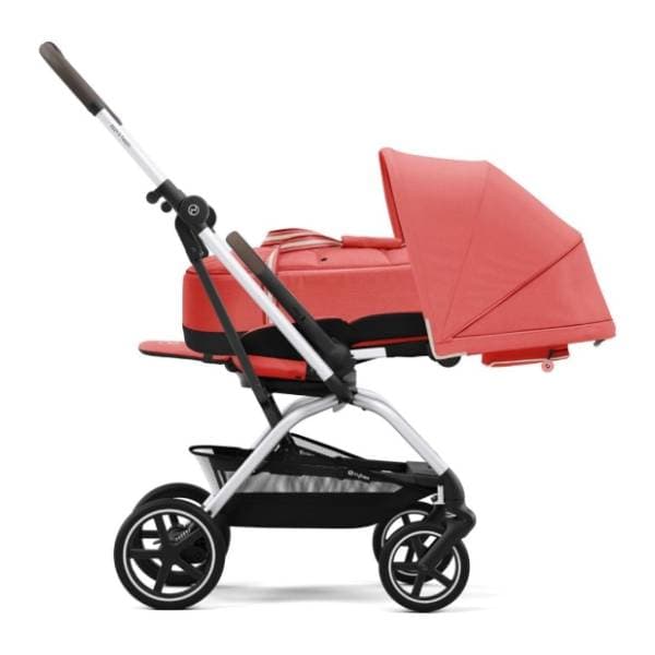 CYBEX kolica za bebe Eezy S Twist+ 2 Hibiscus red 3