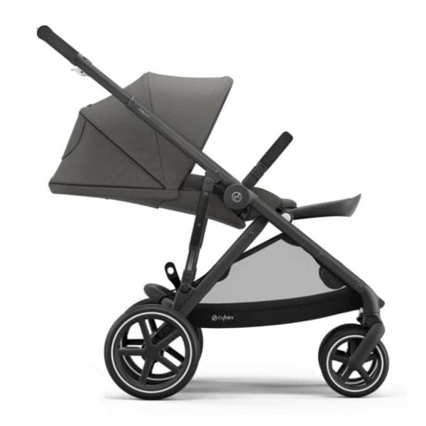 CYBEX kolica za bebe Gazelle Soho grey 2