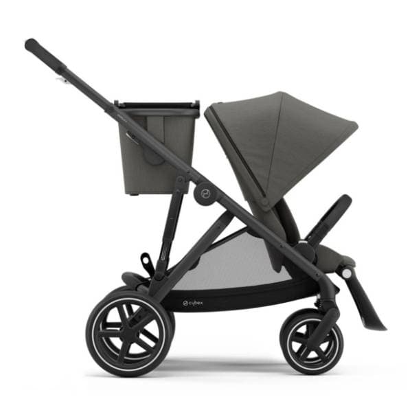 CYBEX kolica za bebe Gazelle Soho grey 3
