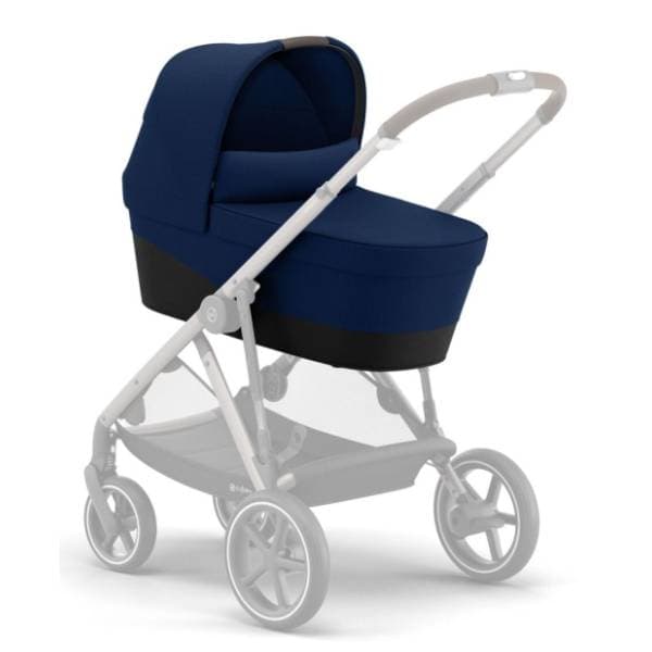 CYBEX nosiljka za bebe Gazelle Navy blue 3