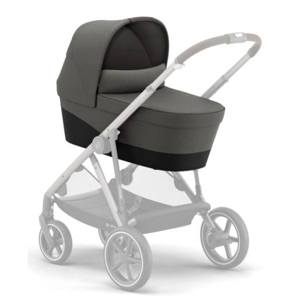 CYBEX nosiljka za bebe Gazelle Soho grey 3