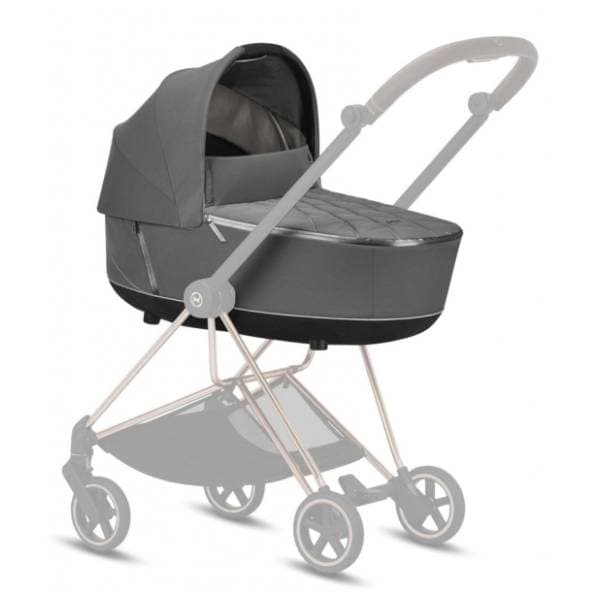 CYBEX nosiljka za bebe Mios Soho grey 1