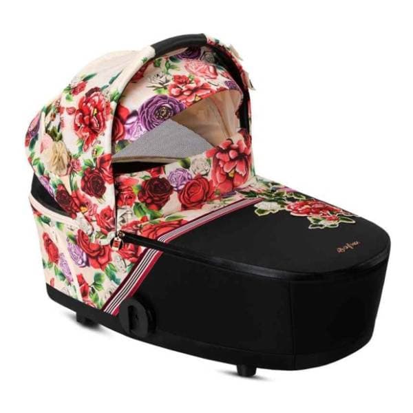 CYBEX nosiljka za bebe Mios Spring Blossom Light beige 0