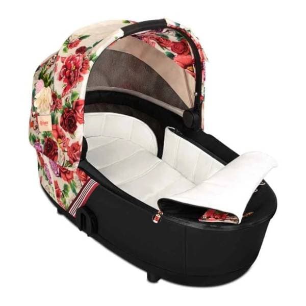 CYBEX nosiljka za bebe Mios Spring Blossom Light beige 1
