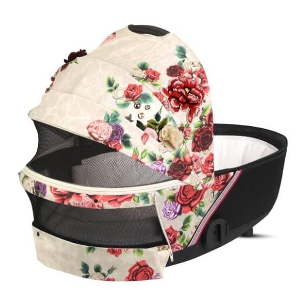 CYBEX nosiljka za bebe Mios Spring Blossom Light beige 2