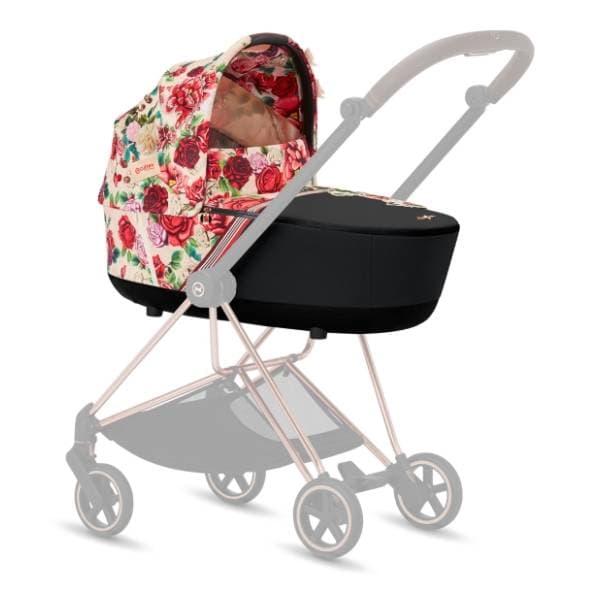 CYBEX nosiljka za bebe Mios Spring Blossom Light beige 3