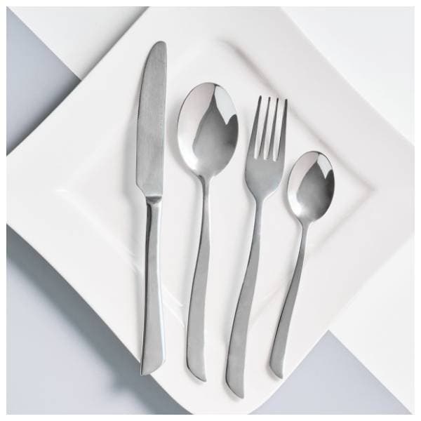 DAJAR escajg set Inox 24kom 1