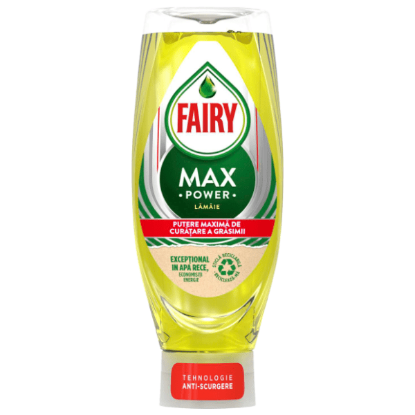 Deterdžent za posuđe FAIRY Mercury lemon 450ml 0