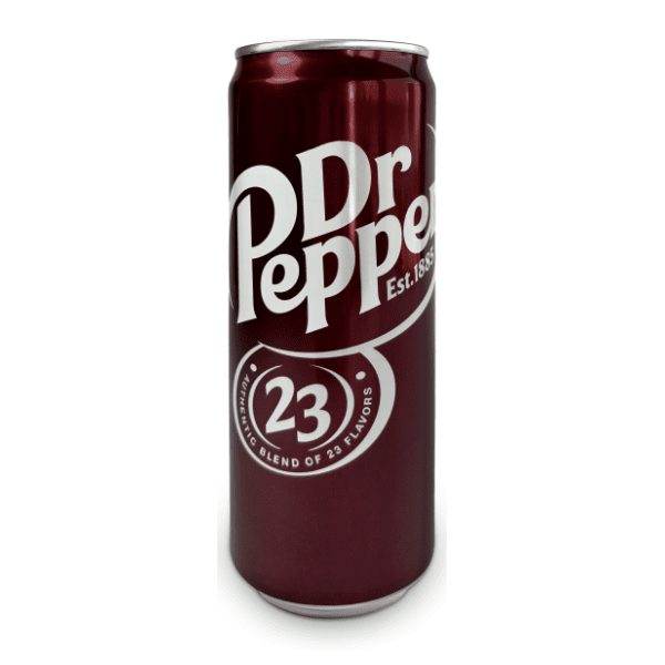 DR. PEPPER Classic 330ml 0