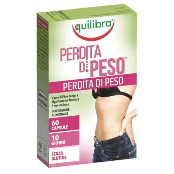EQUILIBRA lose weight kapsule 60kom 0