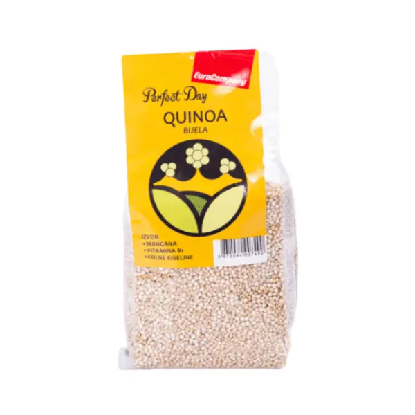 EUROCOMPANY kinoa seme 200g 0