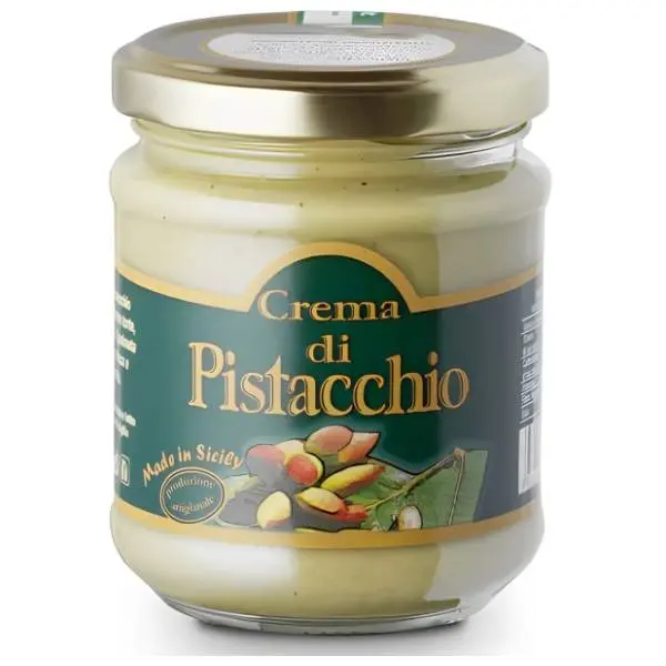 Krem od pistaća EVERGREEN 190g 0