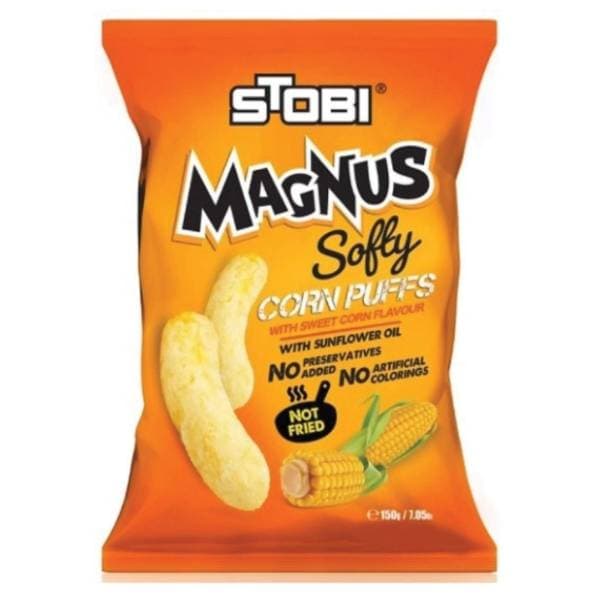 Flips STOBI magnus kukuruz 85g 0