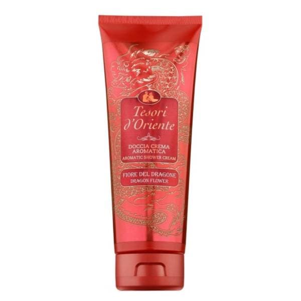 Gel za tuširanje TESORI D'ORIENTE Dragon flower 250ml 0