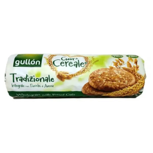 Integralni keks GULLON tradicionale 280g 0