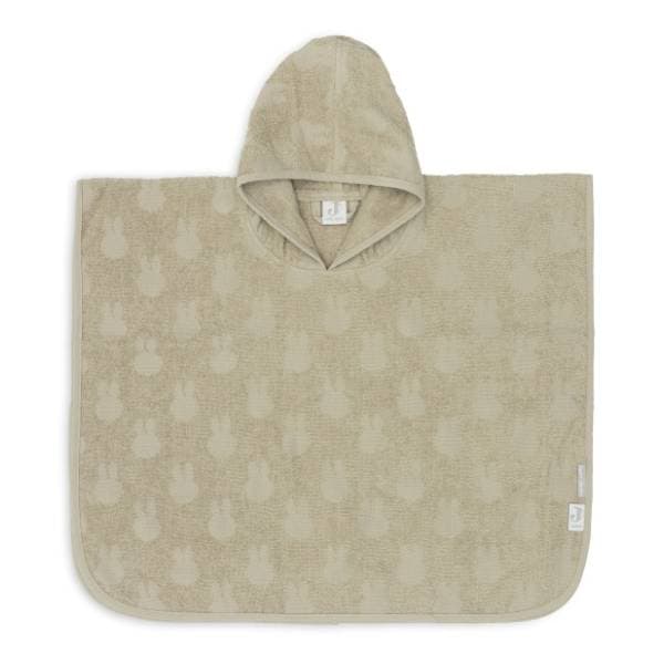 JOLLEIN pončo Olive 60 x 63 cm zeleni 0