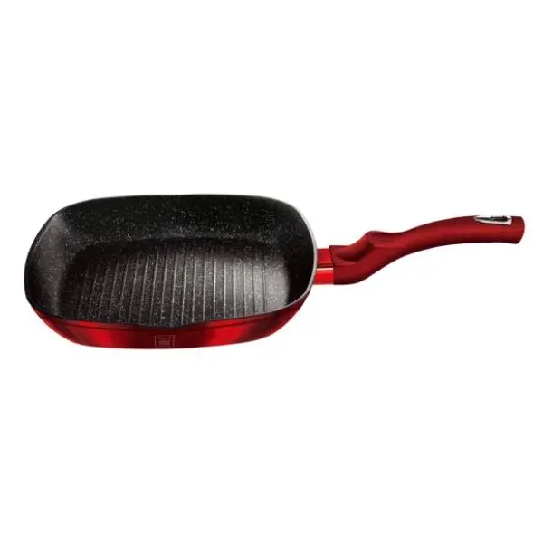 KAUFMAX grill tiganj Burgundy Line 6275 0