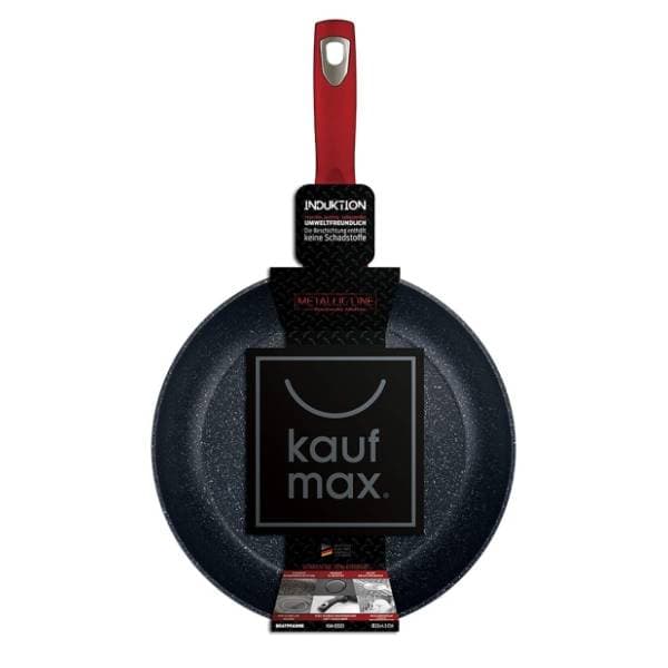 KAUFMAX tiganj Burgundy Line 22cm 1