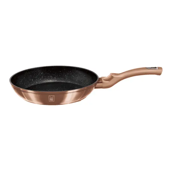 KAUFMAX tiganj Rose Gold Metalic Collection 20cm 0