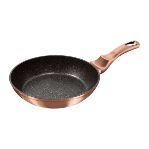 KAUFMAX tiganj Rose Gold Metalic Collection 24cm 0
