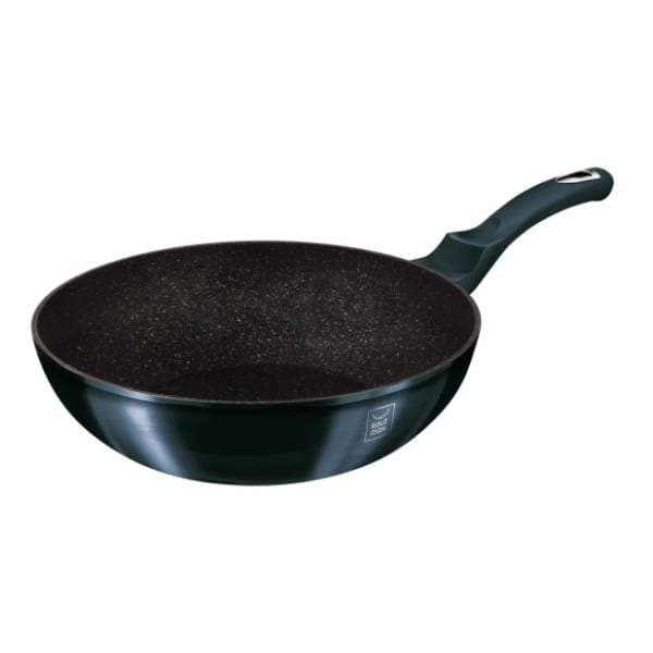 KAUFMAX wok tiganj Metallic Line Aquamarine 7135 0