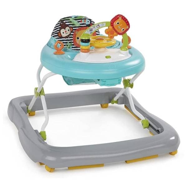 KIDS II dubak Bright starts zig zag zebra 0