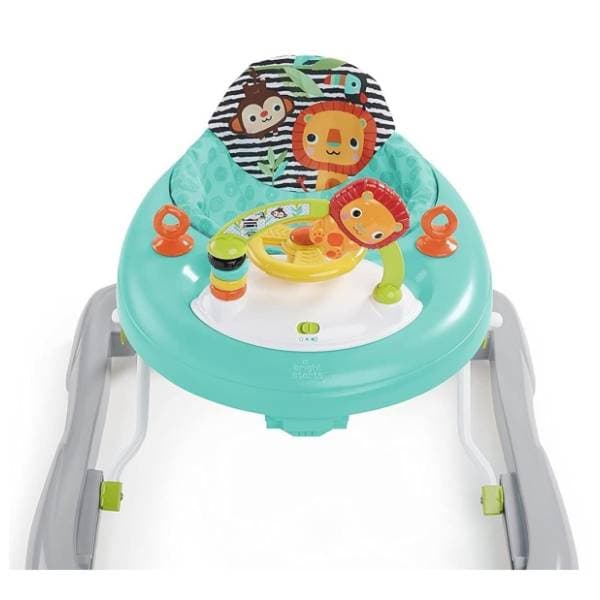 KIDS II dubak Bright starts zig zag zebra 1