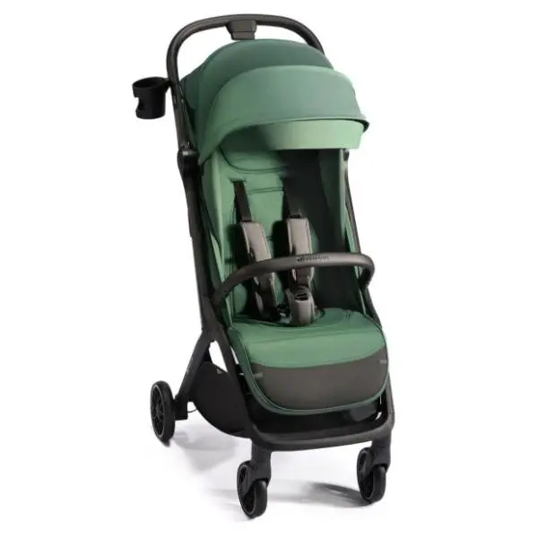 KINDERKRAFT kolica za bebe Nubi 2 Mystic green 0