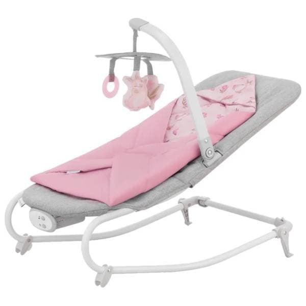 KINDERKRAFT njihalica Felio 2 roze 0
