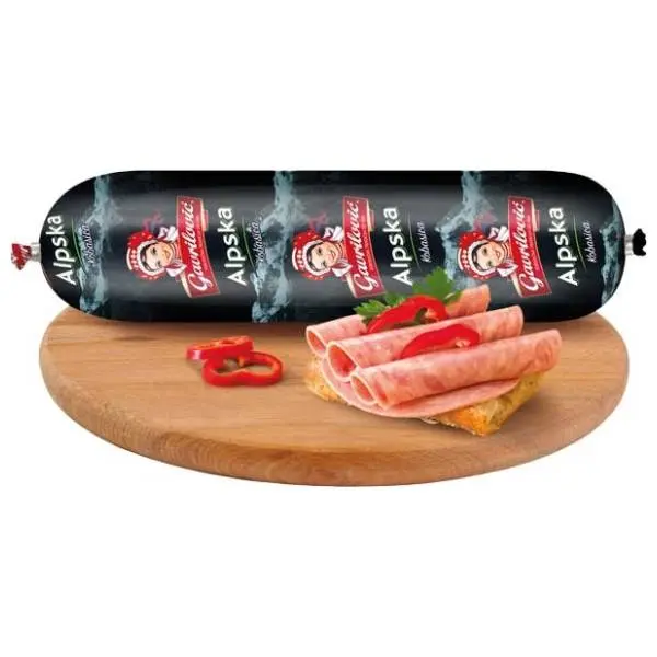 Kobasica GAVRILOVIĆ Alpska 1kg 0