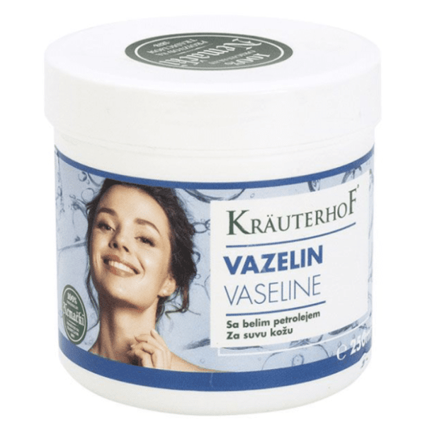 Vazelin KRAUTERHOF 250ml 0
