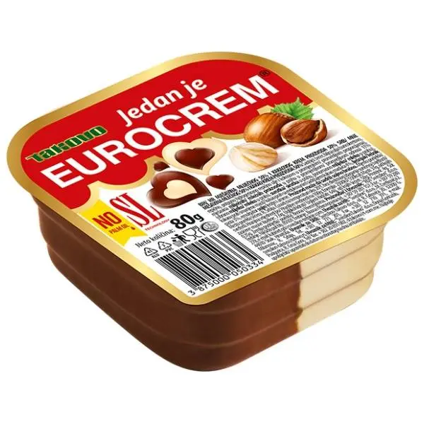 Krem TAKOVO Eurocrem 80g 0