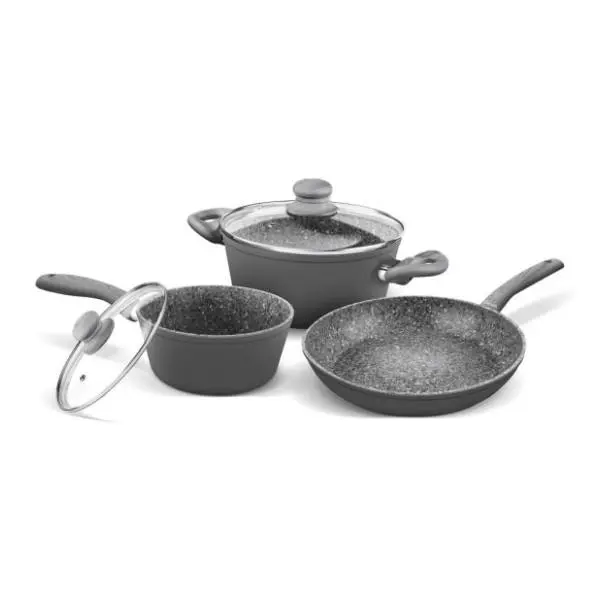 LAMART set šerpi sa poklopcem LT1177 0