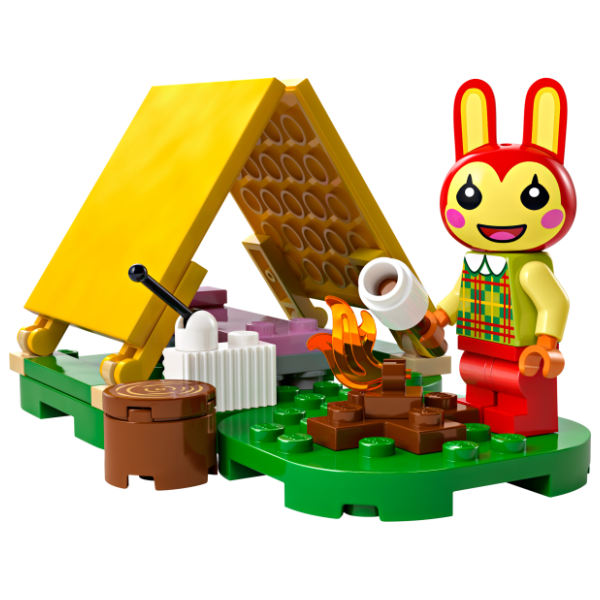 LEGO Animal Crossing Banine aktivnosti na otvorenom 77047 5