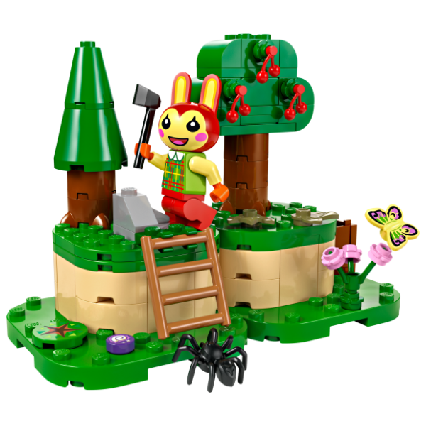 LEGO Animal Crossing Banine aktivnosti na otvorenom 77047 3
