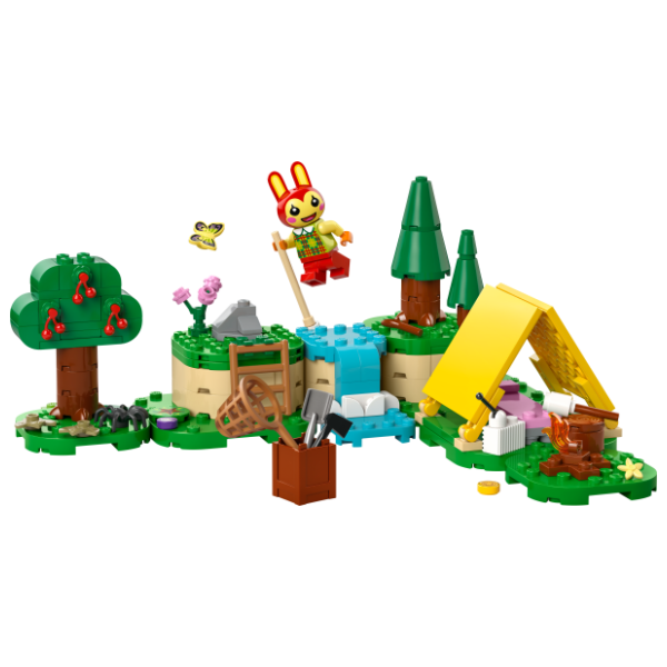 LEGO Animal Crossing Banine aktivnosti na otvorenom 77047 1