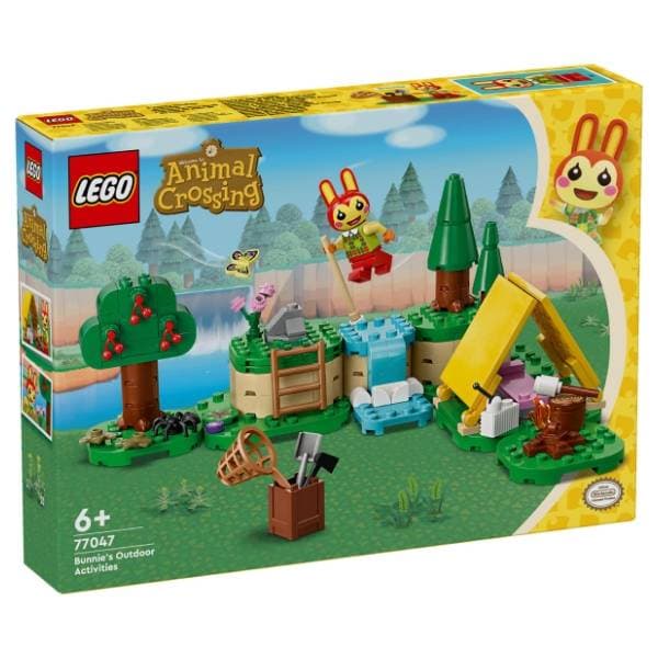 LEGO Animal Crossing Banine aktivnosti na otvorenom 77047 0