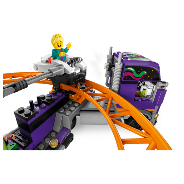 LEGO City kamion sa svemirskom vožnjom 60313 7