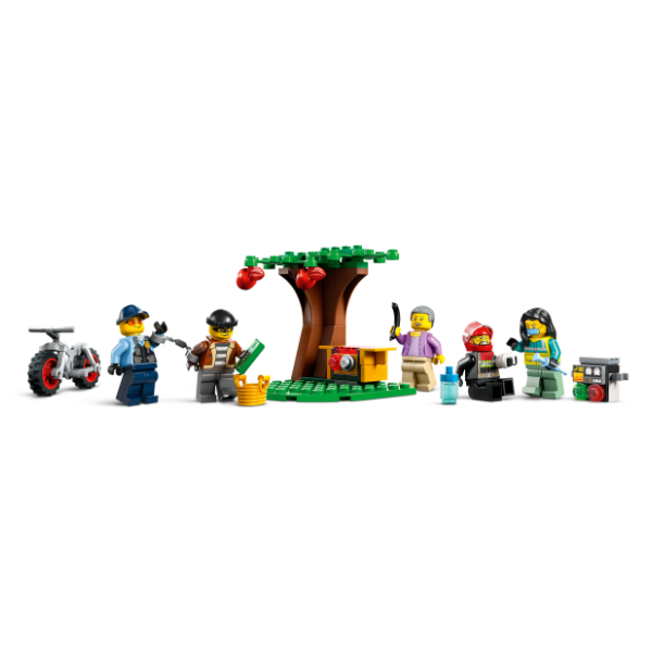 LEGO City štab vozila za hitne slučajeve 60371 3
