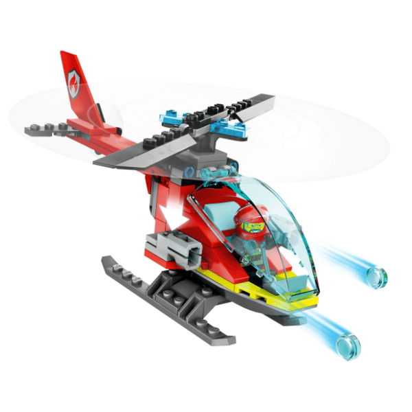 LEGO City štab vozila za hitne slučajeve 60371 4