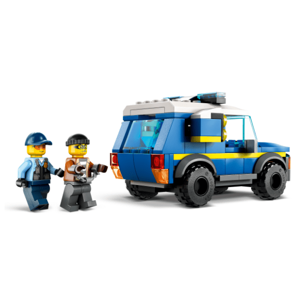 LEGO City štab vozila za hitne slučajeve 60371 7