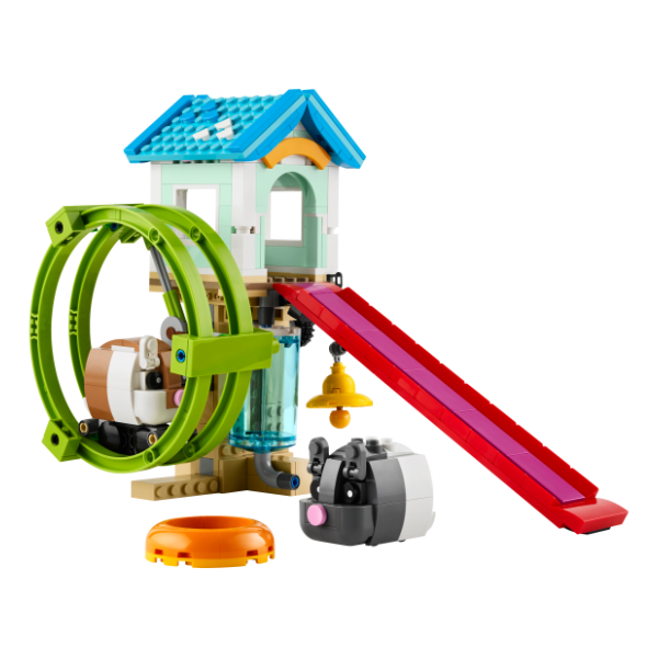 LEGO Creator 3in1 točak za hrčka 31155 1